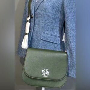 Tory Burch Olive Crossbody Bag